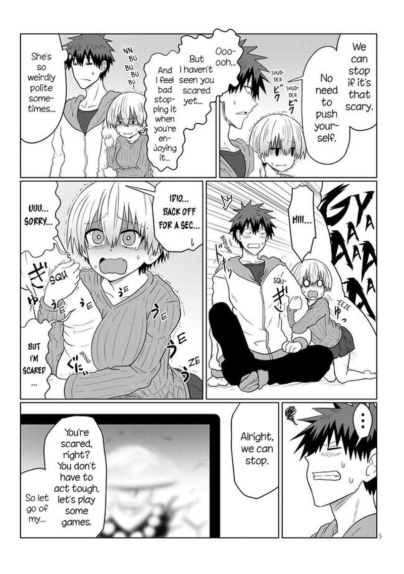 Uzaki Chan Wa Asobitai 59 5
