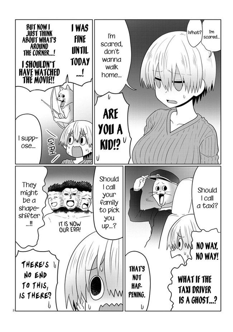 Uzaki Chan Wa Asobitai 59 8