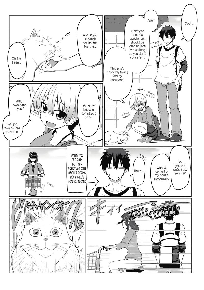 Uzaki Chan Wa Asobitai 6 3