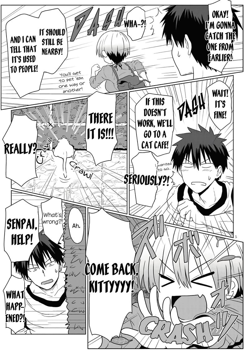 Uzaki Chan Wa Asobitai 6 5