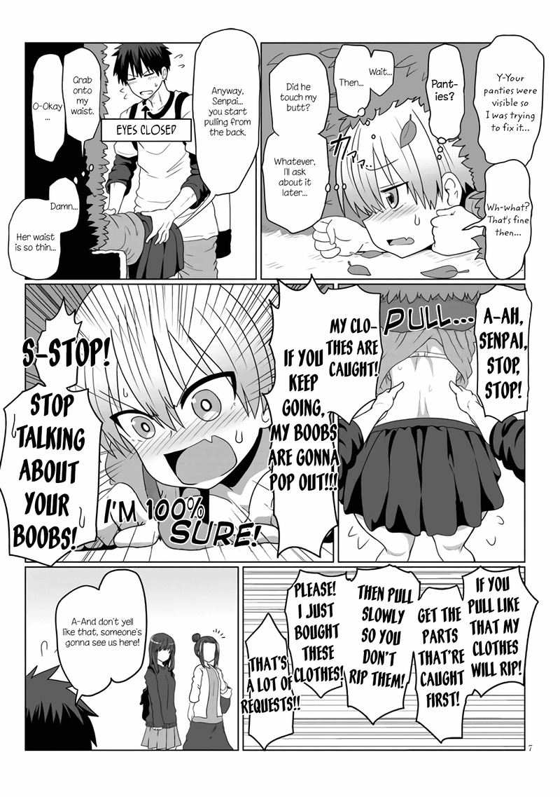Uzaki Chan Wa Asobitai 6 7