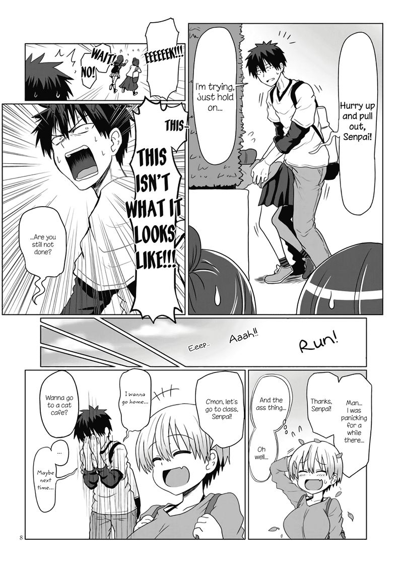 Uzaki Chan Wa Asobitai 6 8