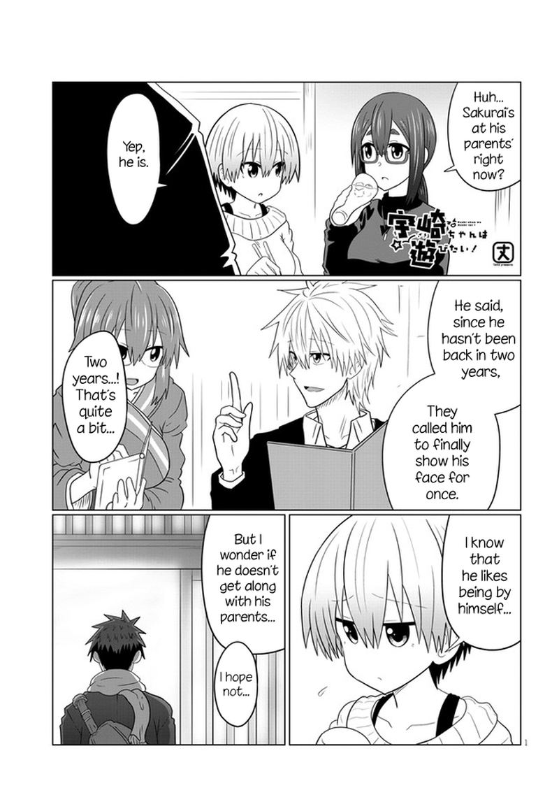 Uzaki Chan Wa Asobitai 60 1