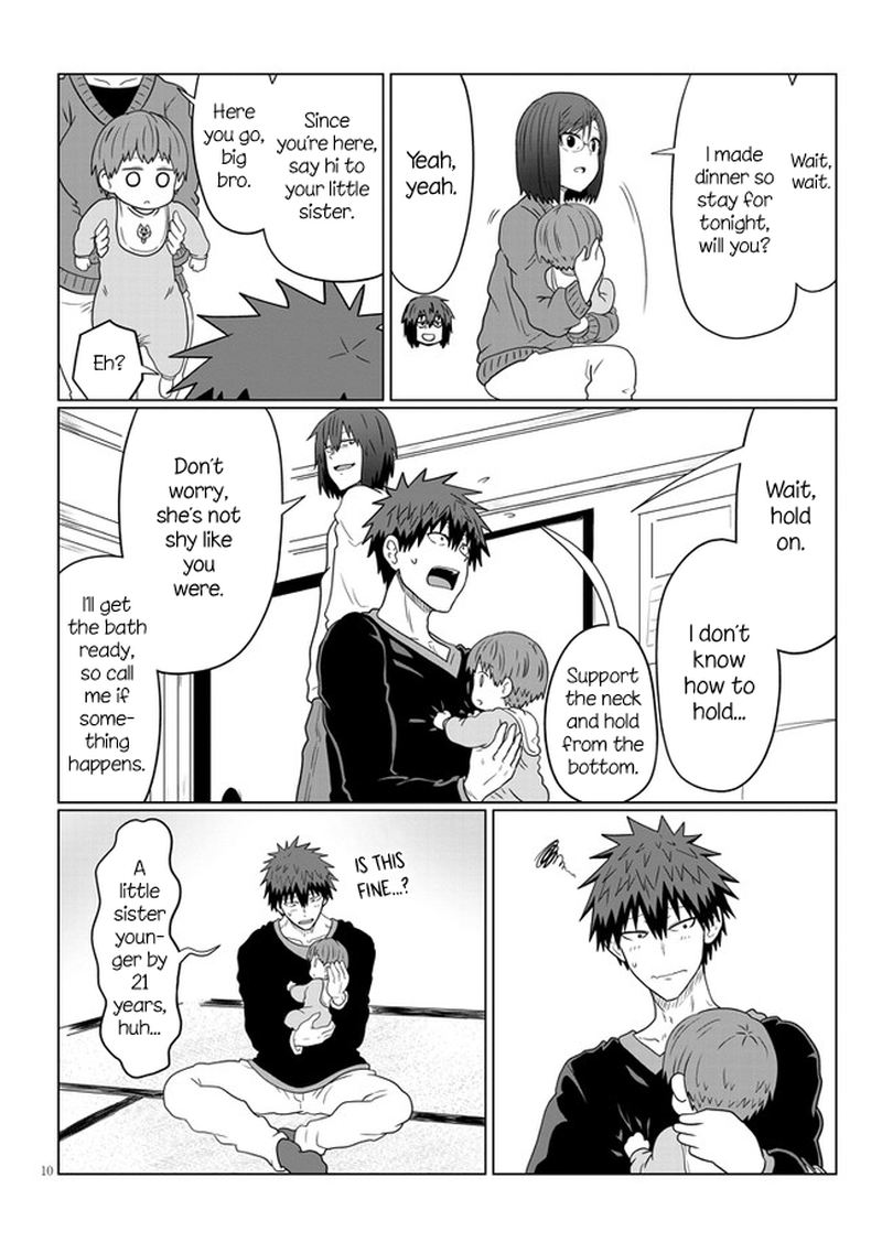 Uzaki Chan Wa Asobitai 60 10