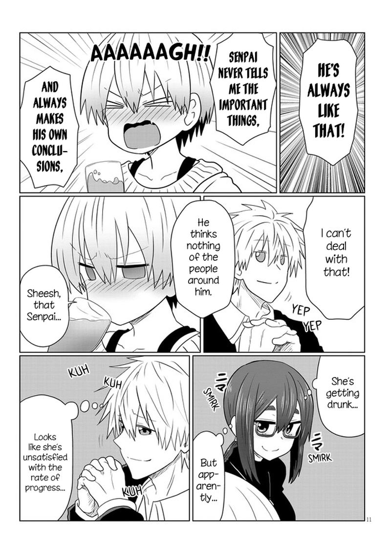 Uzaki Chan Wa Asobitai 60 11