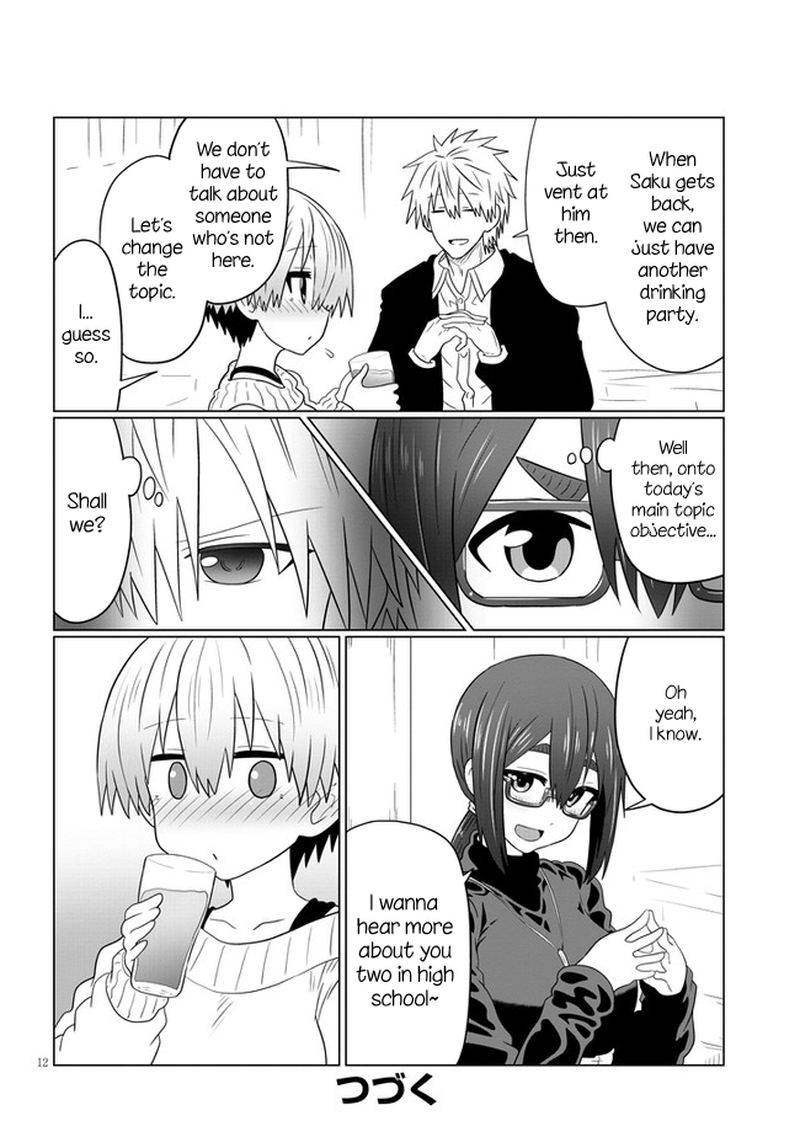 Uzaki Chan Wa Asobitai 60 12