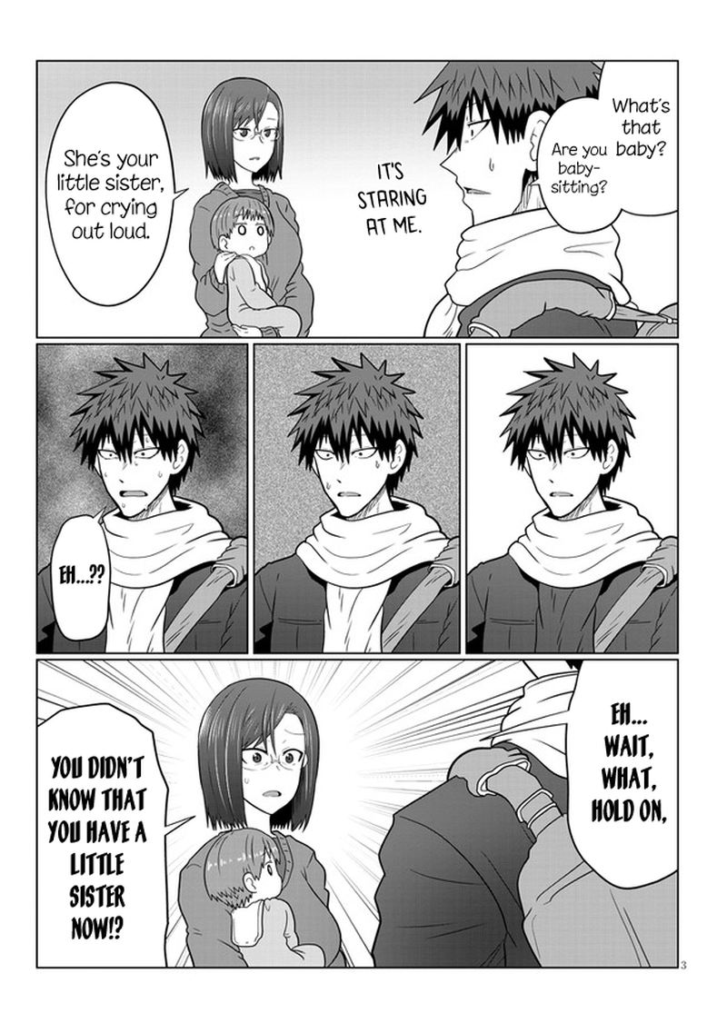 Uzaki Chan Wa Asobitai 60 3