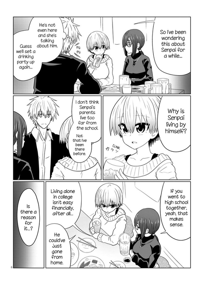 Uzaki Chan Wa Asobitai 60 6