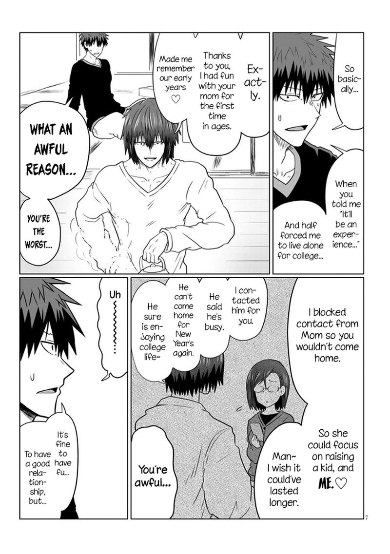 Uzaki Chan Wa Asobitai 60 7