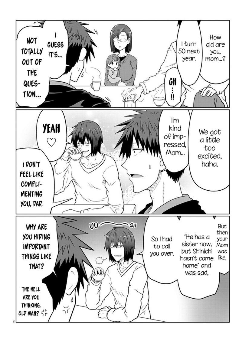Uzaki Chan Wa Asobitai 60 8
