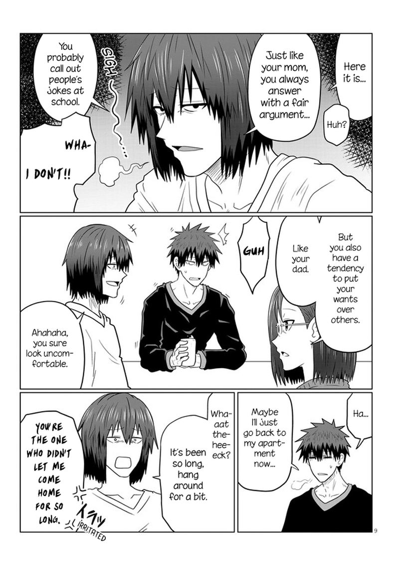 Uzaki Chan Wa Asobitai 60 9