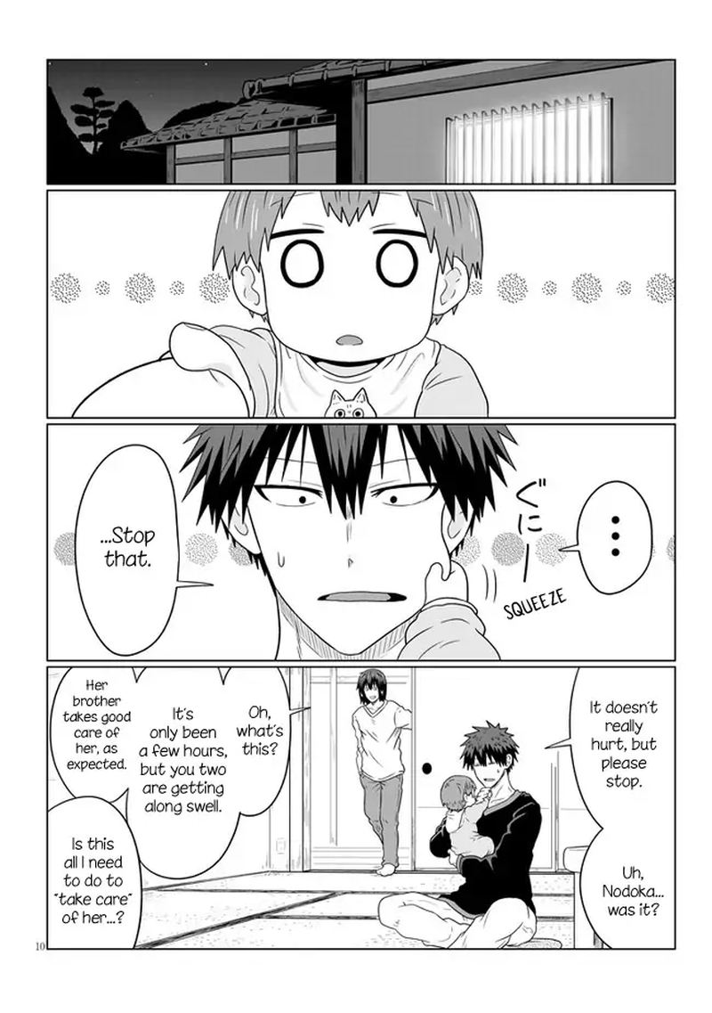 Uzaki Chan Wa Asobitai 61 10