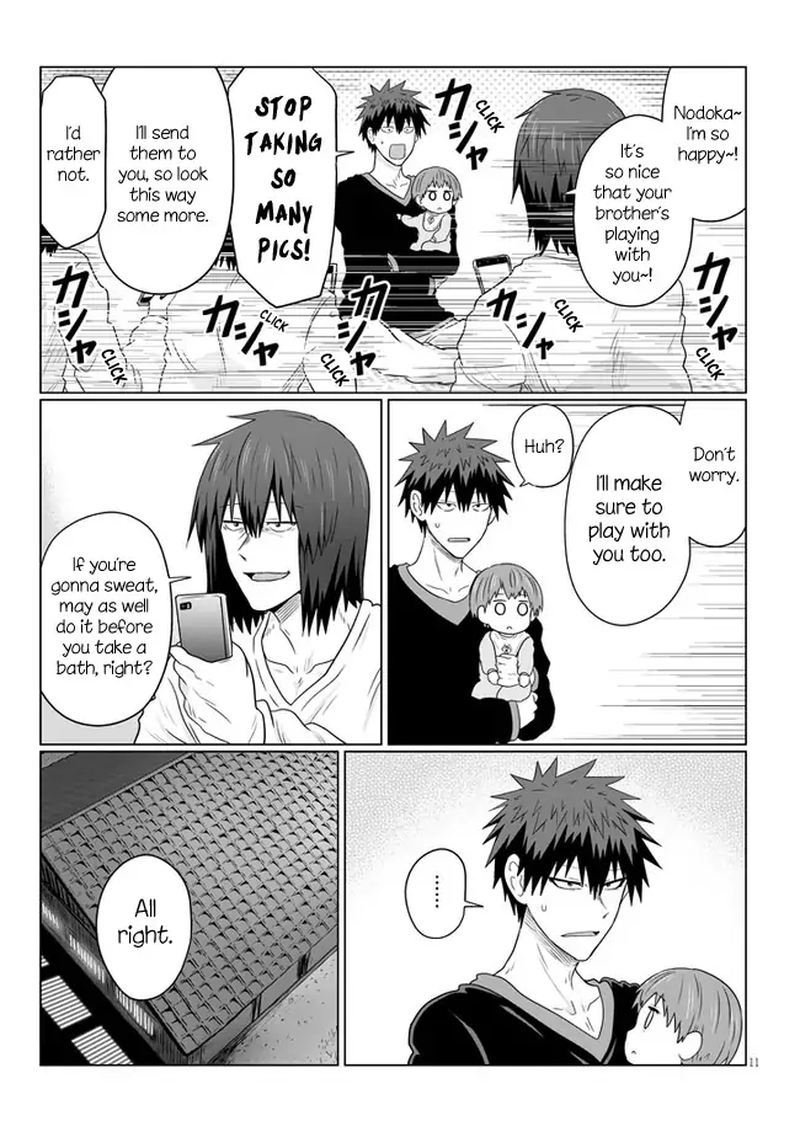 Uzaki Chan Wa Asobitai 61 11