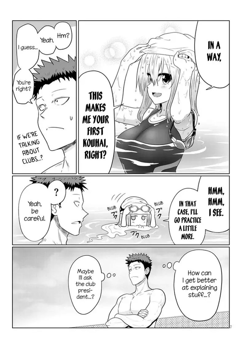 Uzaki Chan Wa Asobitai 61 7