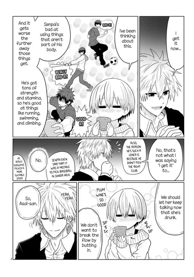 Uzaki Chan Wa Asobitai 61 8