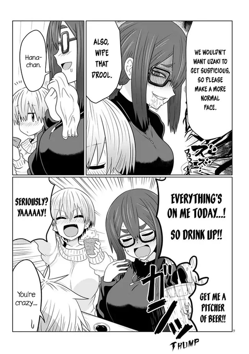 Uzaki Chan Wa Asobitai 61 9