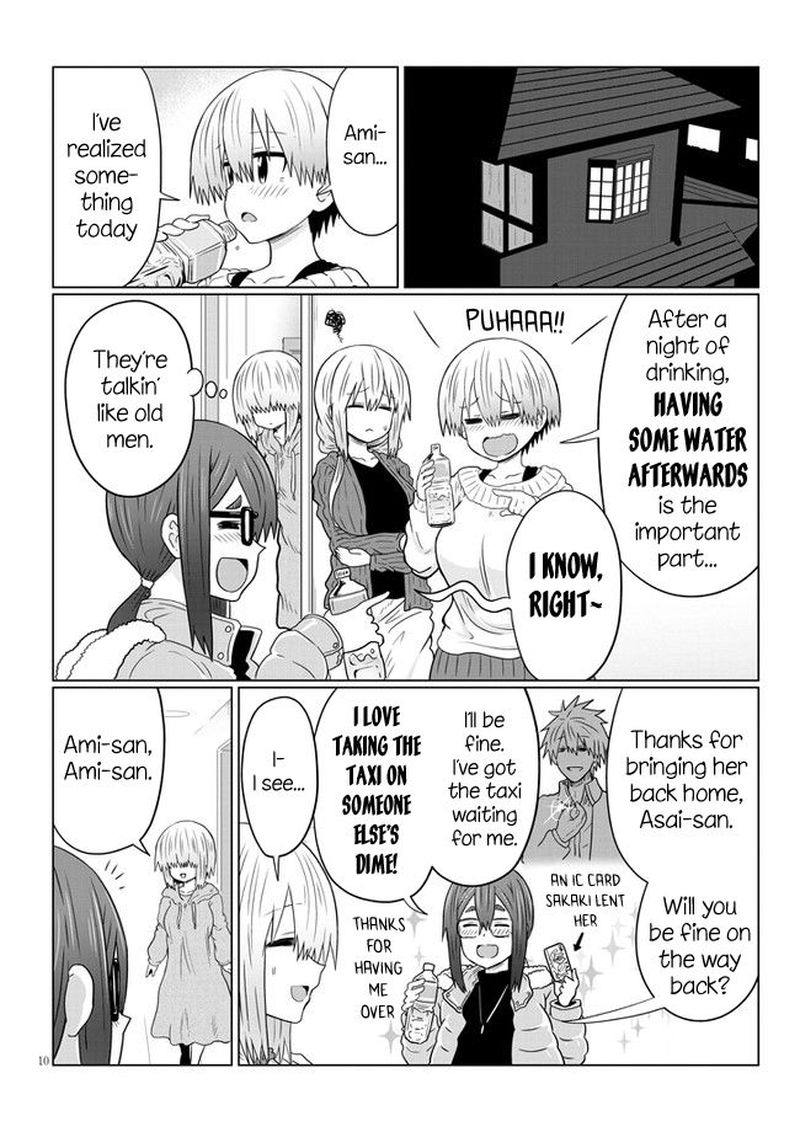 Uzaki Chan Wa Asobitai 62 10