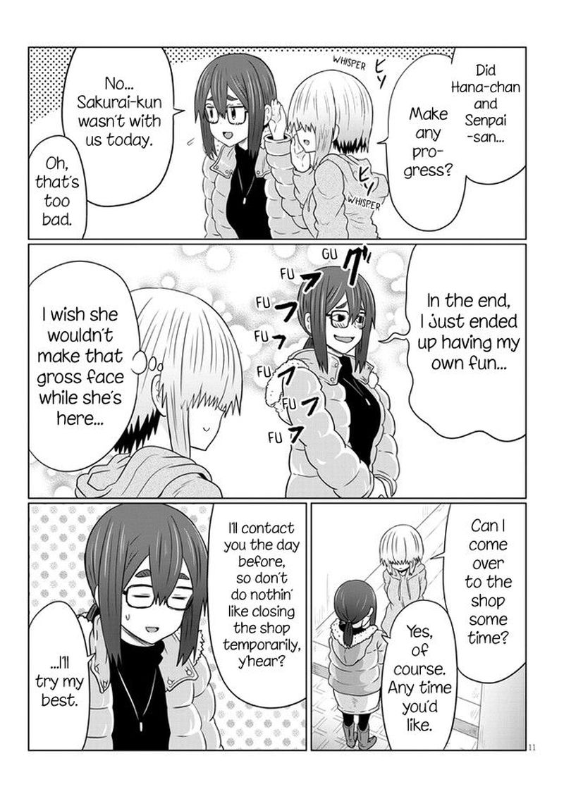 Uzaki Chan Wa Asobitai 62 11