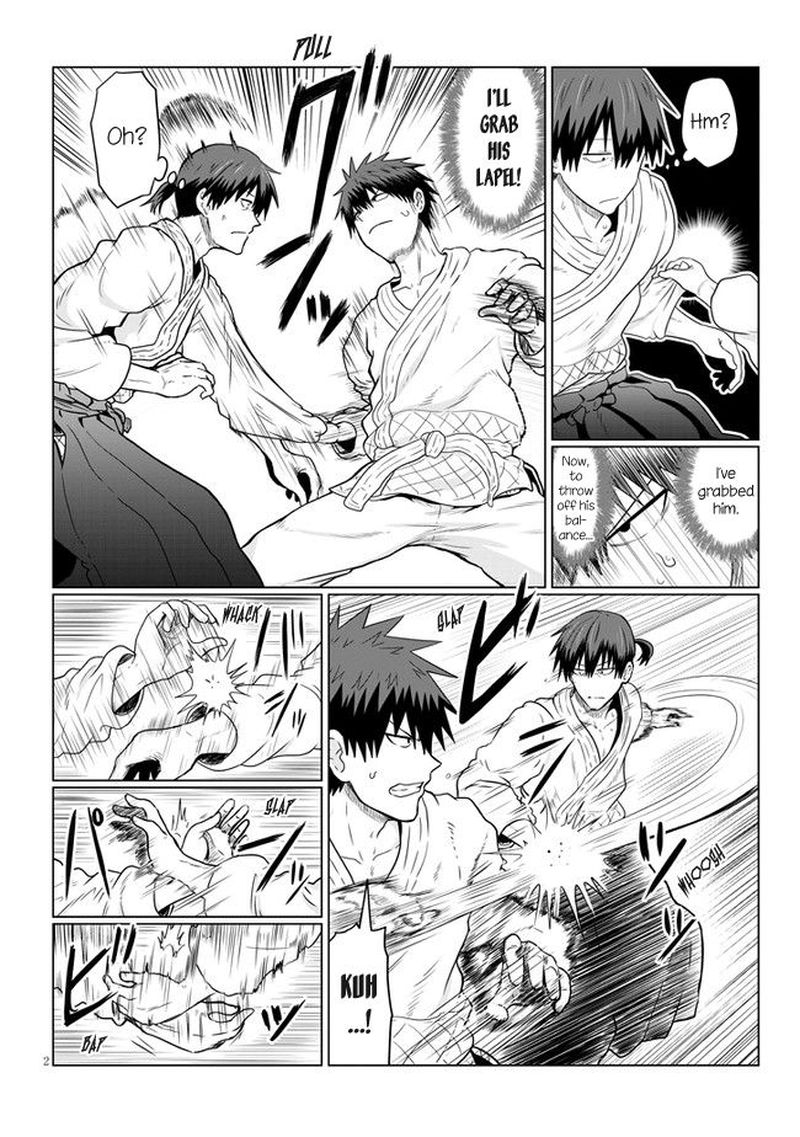 Uzaki Chan Wa Asobitai 62 2