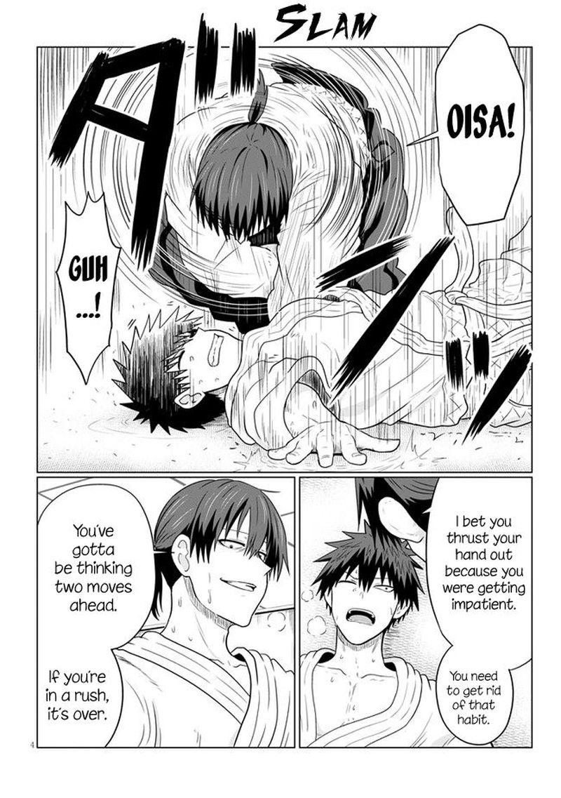 Uzaki Chan Wa Asobitai 62 4