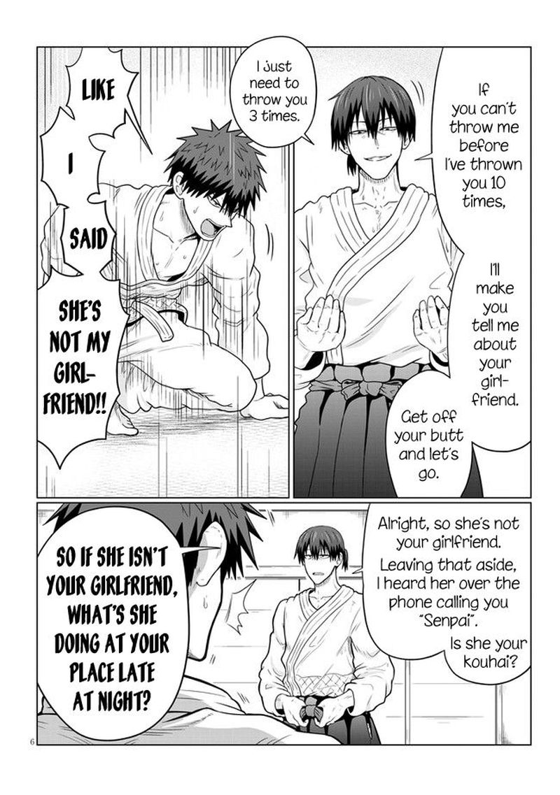 Uzaki Chan Wa Asobitai 62 6