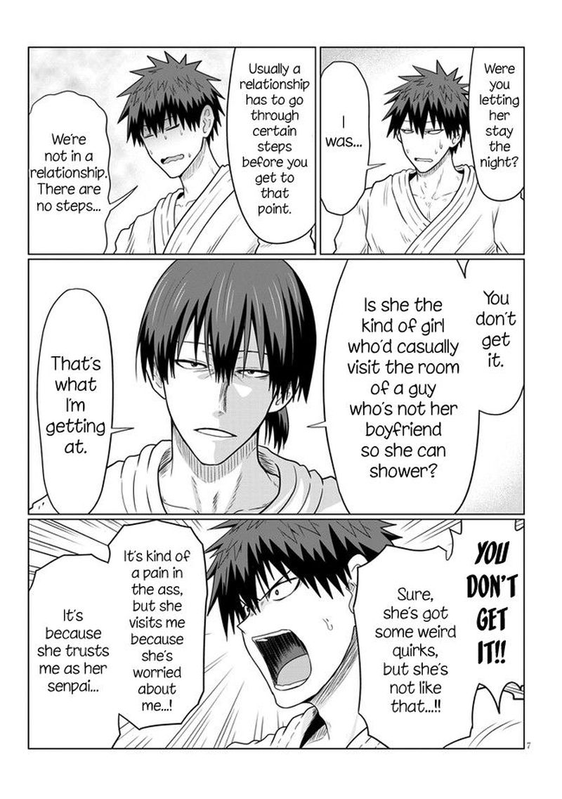 Uzaki Chan Wa Asobitai 62 7