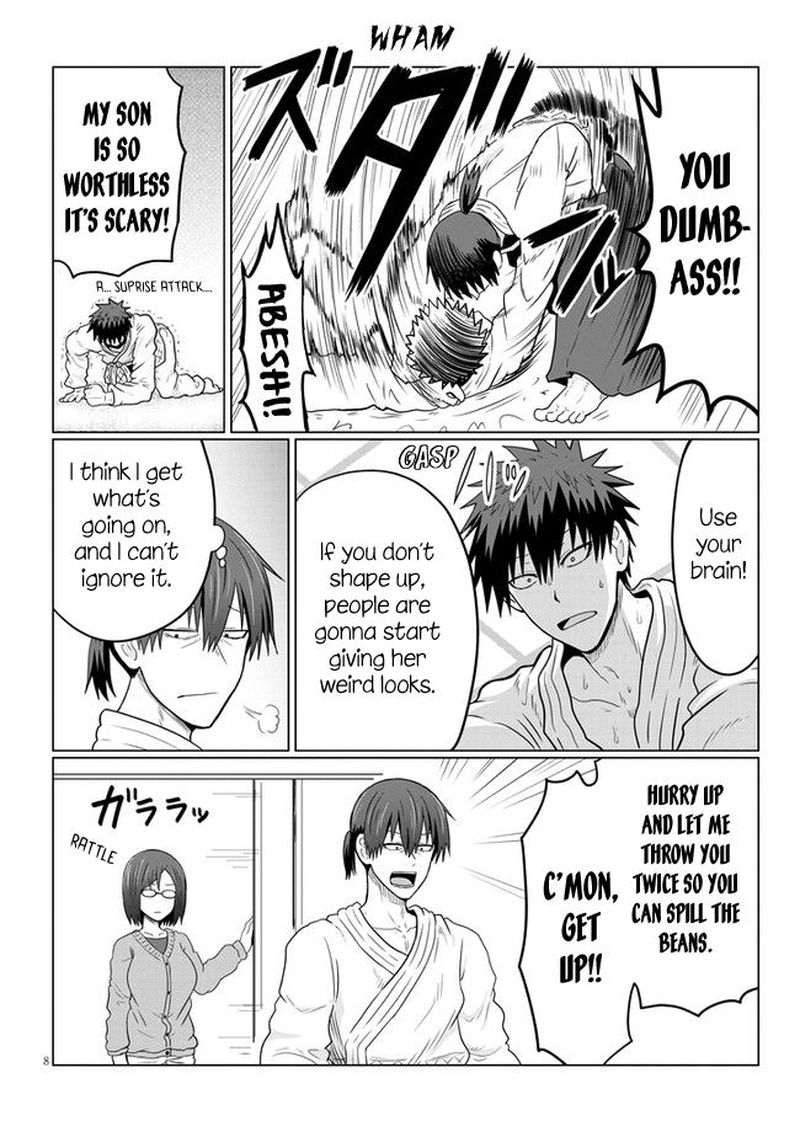 Uzaki Chan Wa Asobitai 62 8