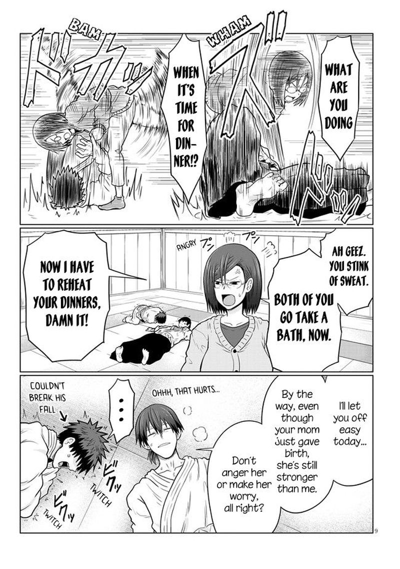 Uzaki Chan Wa Asobitai 62 9