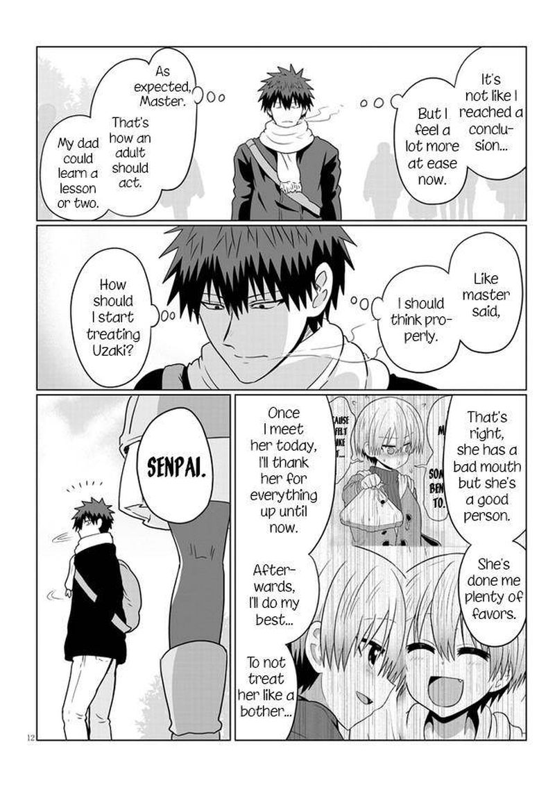 Uzaki Chan Wa Asobitai 63 12
