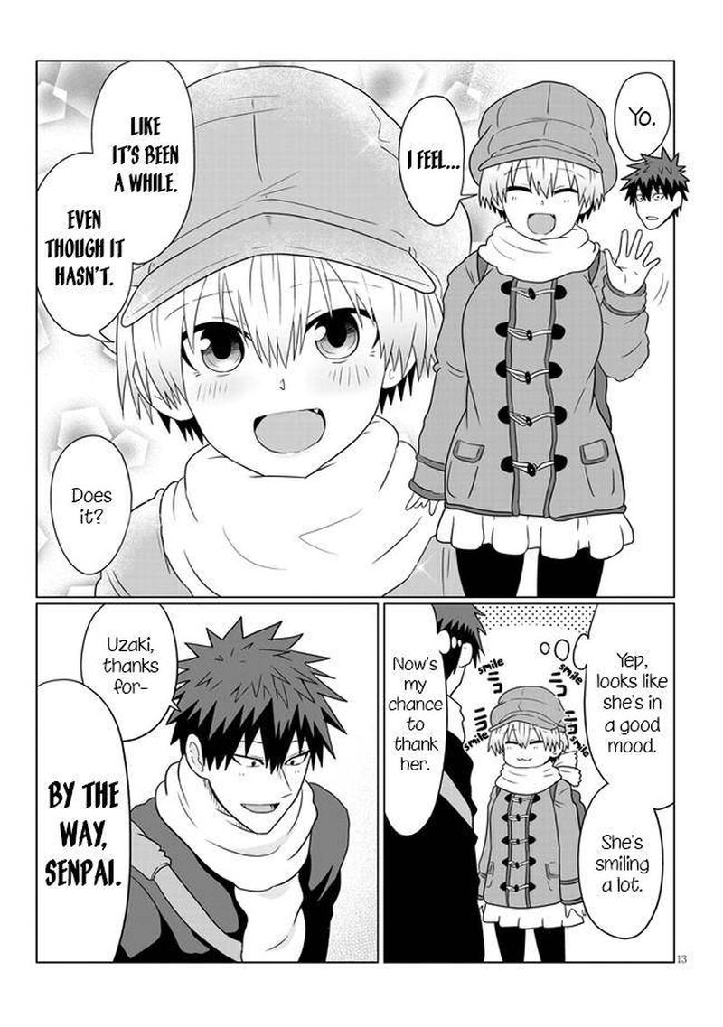 Uzaki Chan Wa Asobitai 63 13