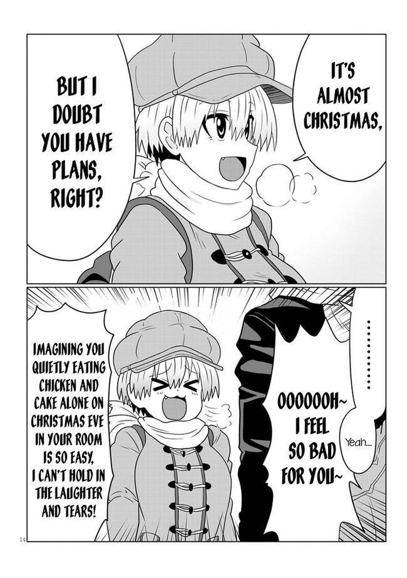 Uzaki Chan Wa Asobitai 63 14