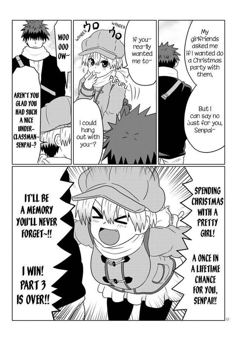 Uzaki Chan Wa Asobitai 63 15