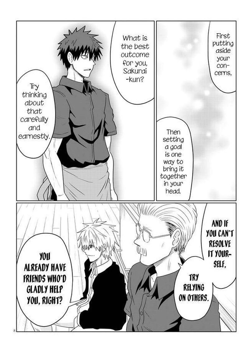 Uzaki Chan Wa Asobitai 63 8
