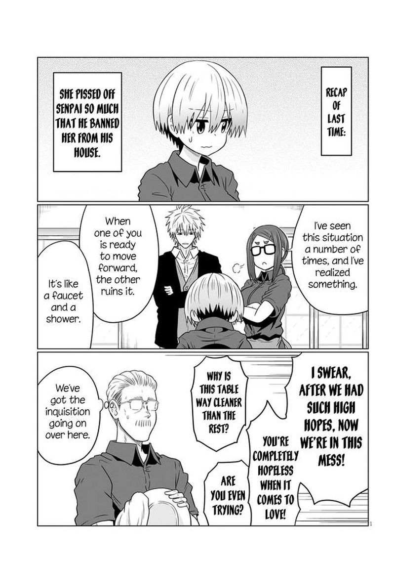 Uzaki Chan Wa Asobitai 64 1