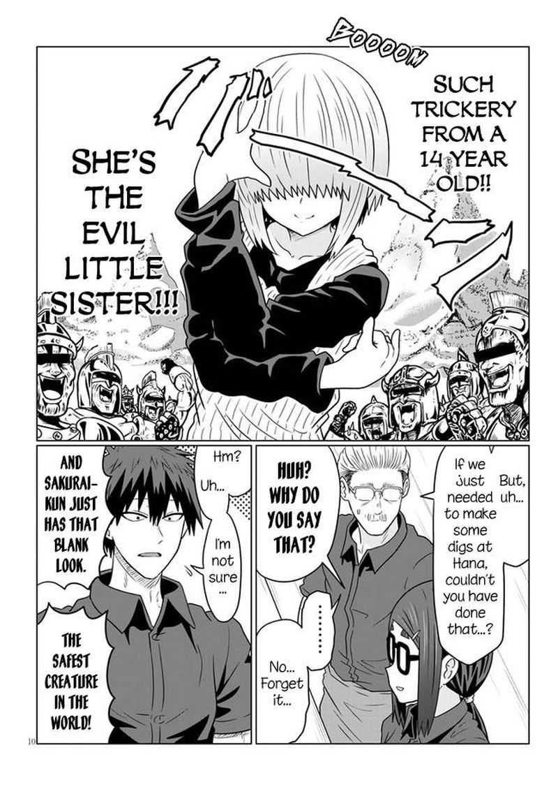 Uzaki Chan Wa Asobitai 64 10