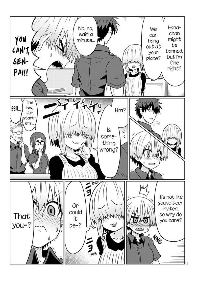 Uzaki Chan Wa Asobitai 64 11