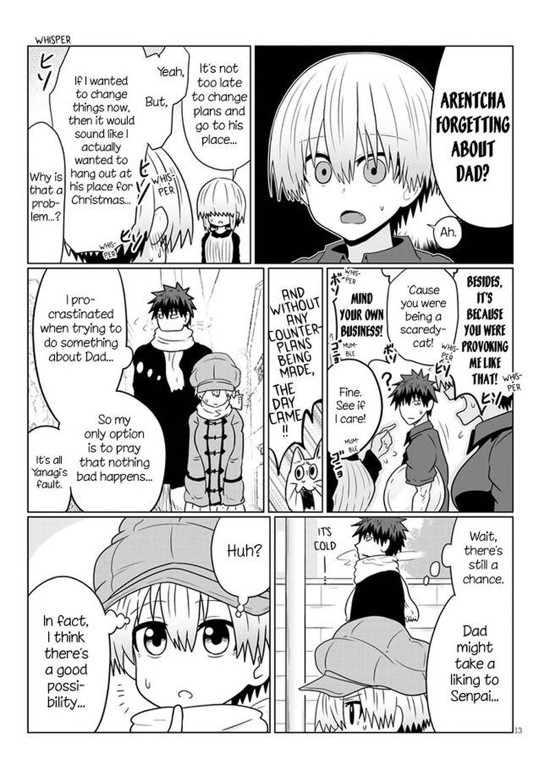 Uzaki Chan Wa Asobitai 64 13
