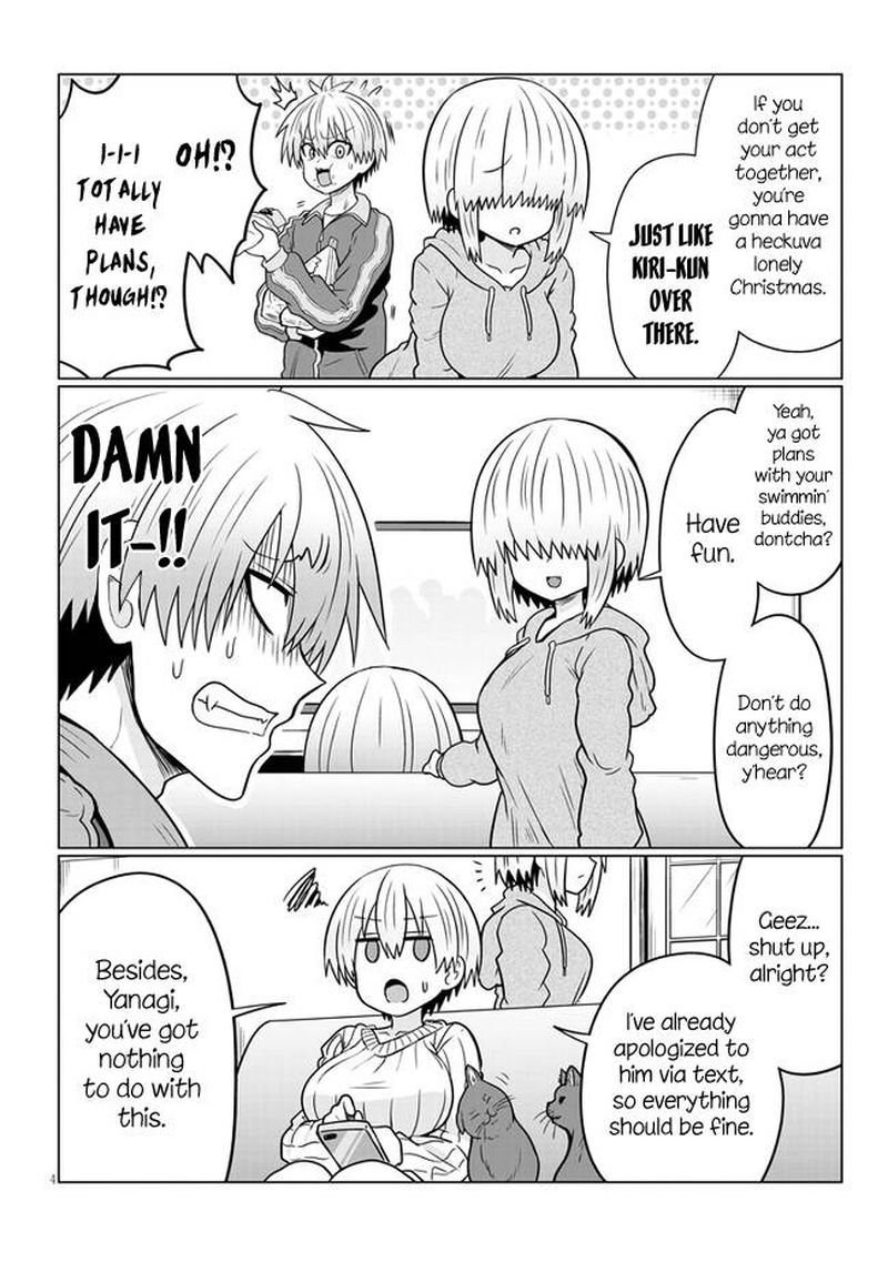 Uzaki Chan Wa Asobitai 64 4