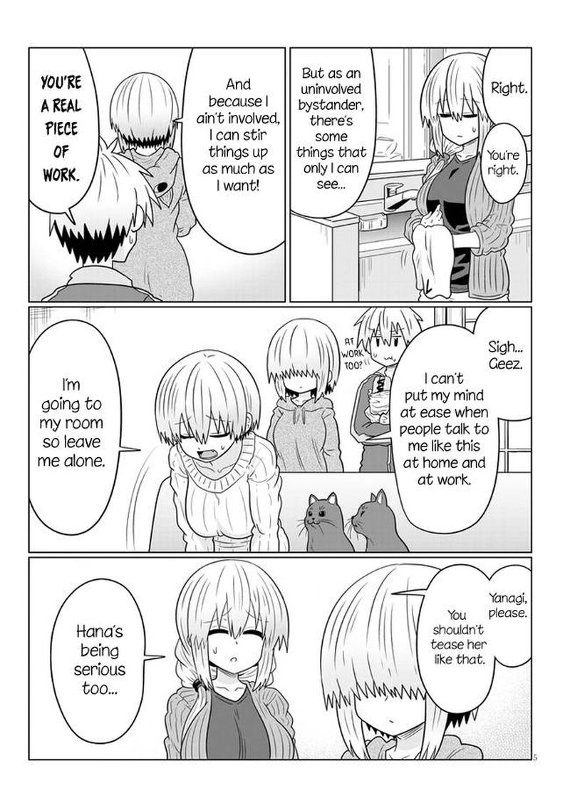 Uzaki Chan Wa Asobitai 64 5