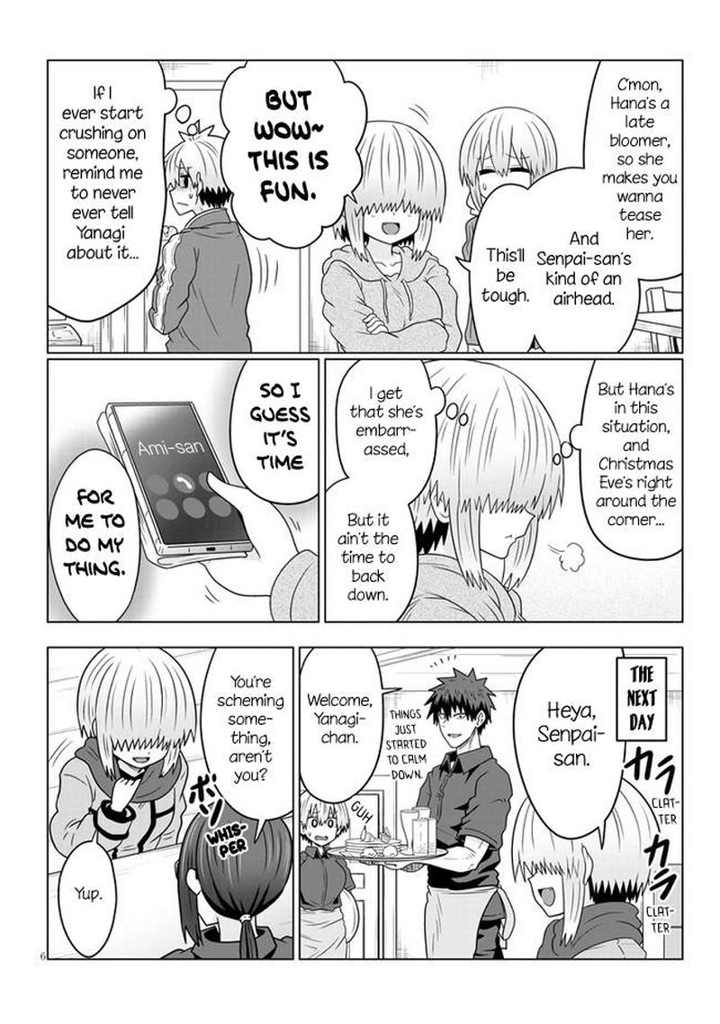 Uzaki Chan Wa Asobitai 64 6