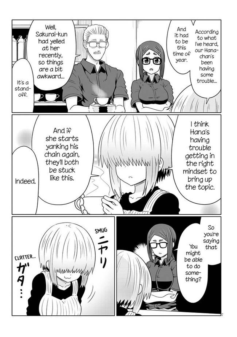 Uzaki Chan Wa Asobitai 64 7