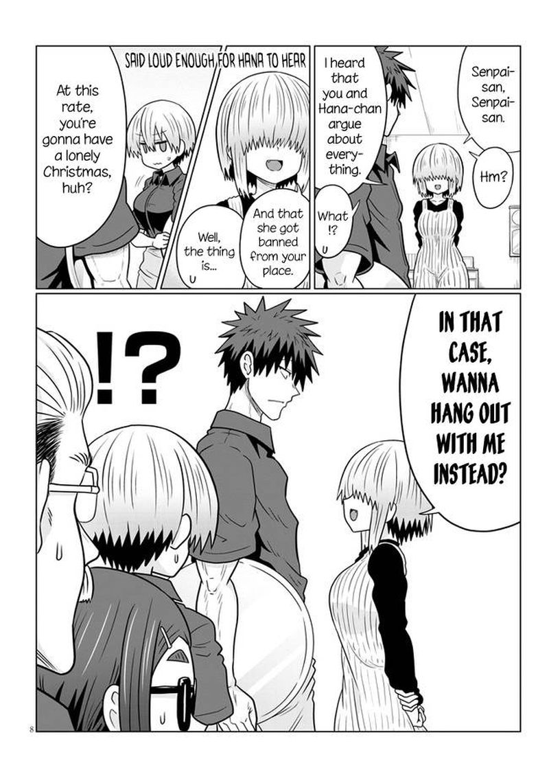 Uzaki Chan Wa Asobitai 64 8