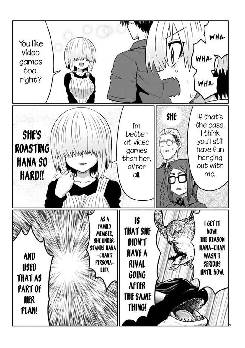 Uzaki Chan Wa Asobitai 64 9