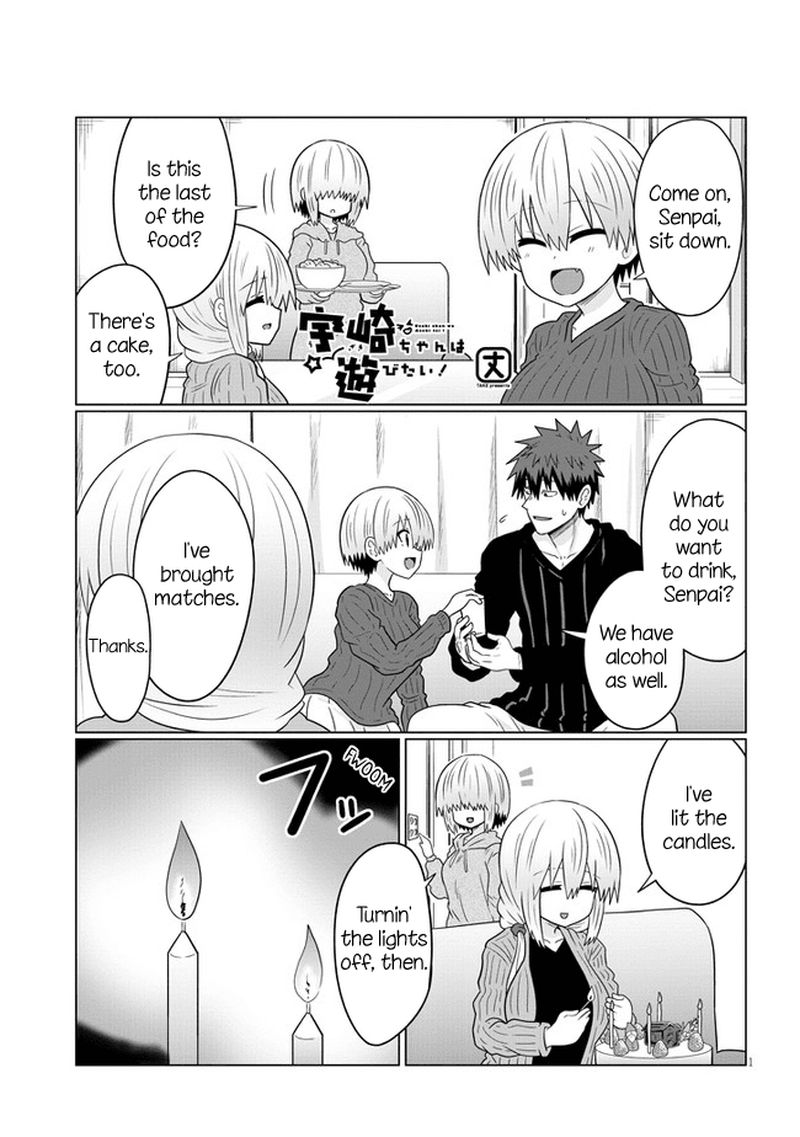 Uzaki Chan Wa Asobitai 65 1
