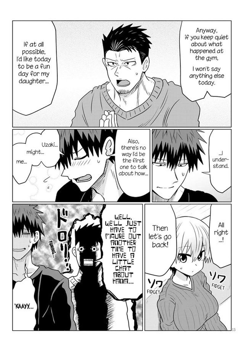 Uzaki Chan Wa Asobitai 65 13