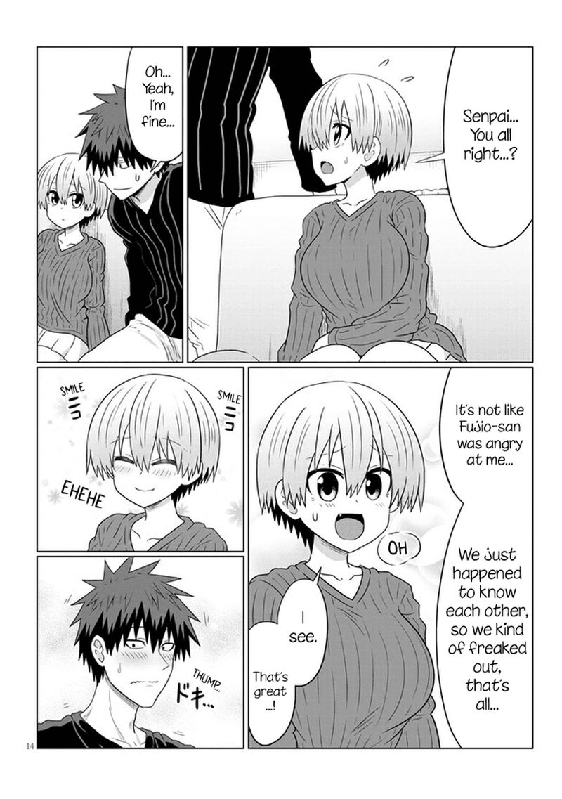 Uzaki Chan Wa Asobitai 65 14