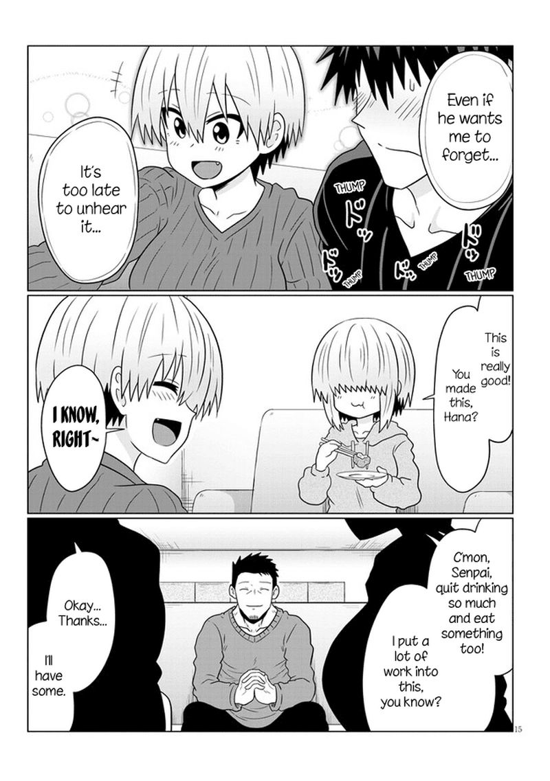 Uzaki Chan Wa Asobitai 65 15