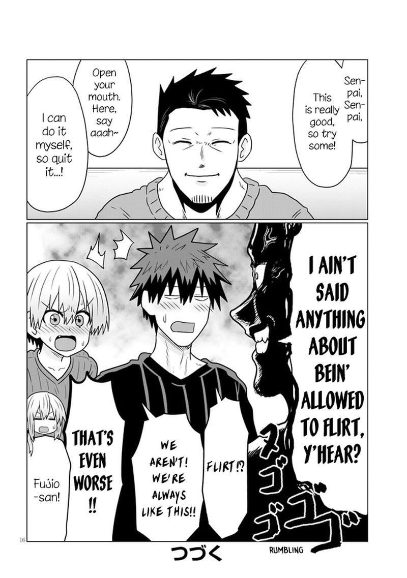 Uzaki Chan Wa Asobitai 65 16