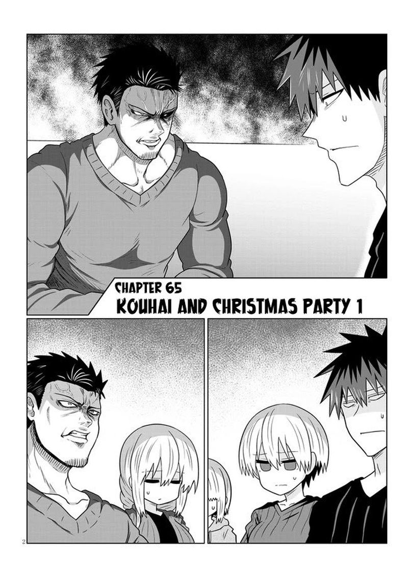 Uzaki Chan Wa Asobitai 65 2