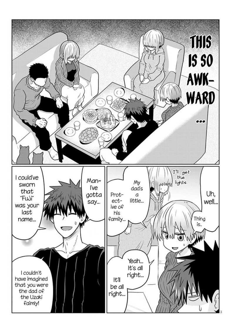 Uzaki Chan Wa Asobitai 65 3
